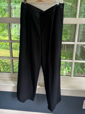 Banana Republic Black Dress Pants